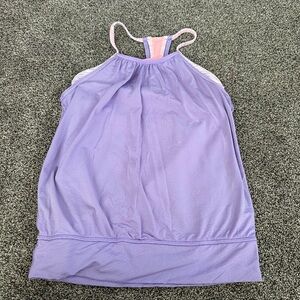 Purple Ivivva Sleeveless Top